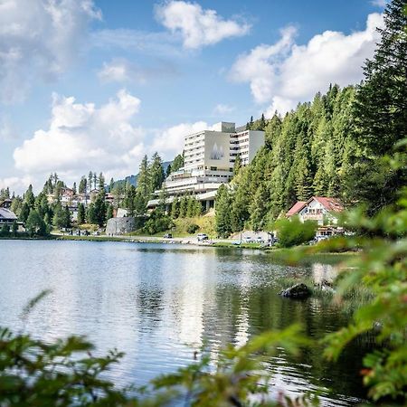 Panorama Hotel Turracher Hohe Exterior photo