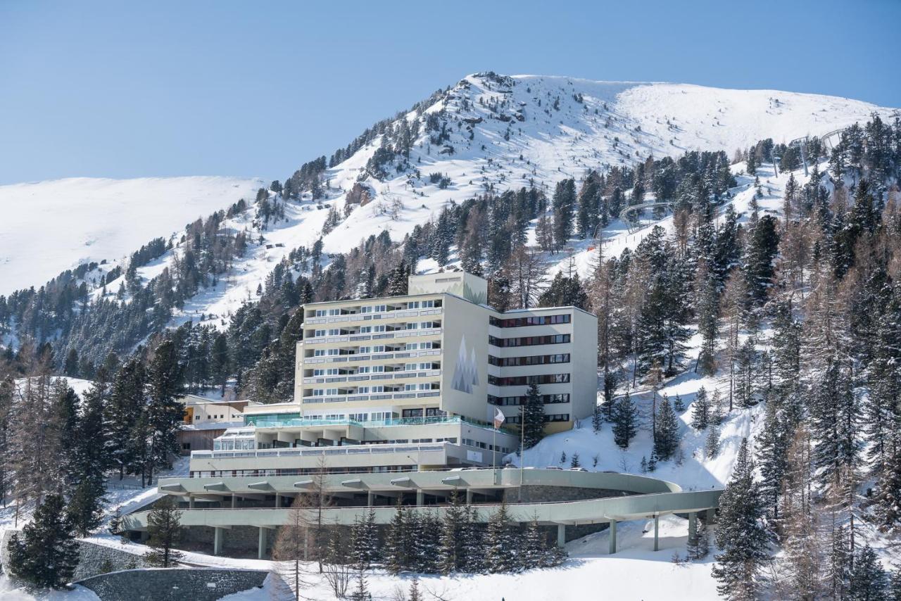 Panorama Hotel Turracher Hohe Exterior photo